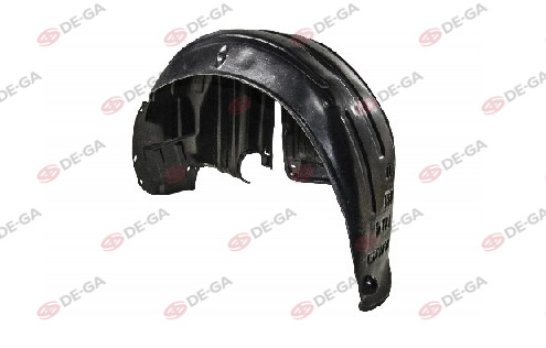 W. Golf Iv Arka Çamurluk Davl. Lh.97-03