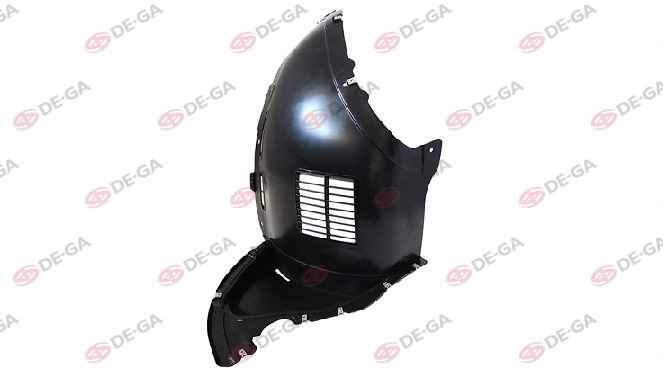 BOEM 5H0805912K Çamurluk Davlumbazi Ön Sag Önün Önü (Küçük Olan) Golf8