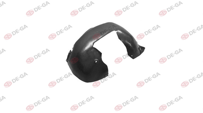 SODSAN.077A Çamurluk Davlumbazi Önün Arkasi Sağ Golf V-Jetta 04-09 Volkswagen