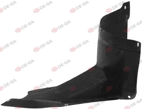 SODSAN.038A Passat 2011 Çamurluk Davlumbazi Önün Önü Sağ