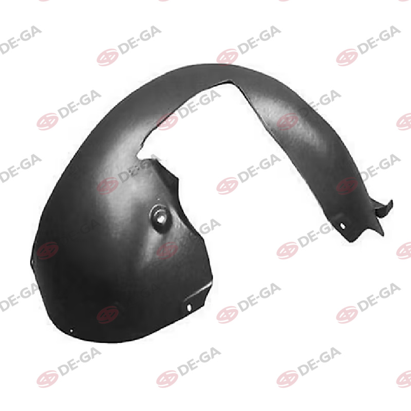 PRO-A 295803 Camurluk Davlumbazi Sol Enjeksiyon Passat 06-15 Gkl Uretim