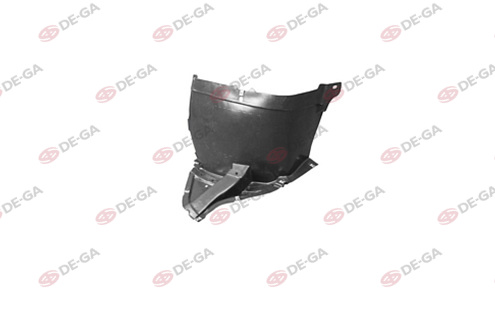 BSG 90-923-045 Çamurluk Davlumbazi Ön Sag Onun Onu (Kucuk Olan) Passat