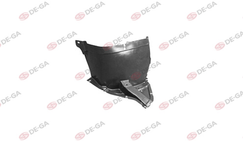 GVA 9120497 Çamurluk Davlumbazi Sol Üretim Orijinal Kalite Passat 15 >