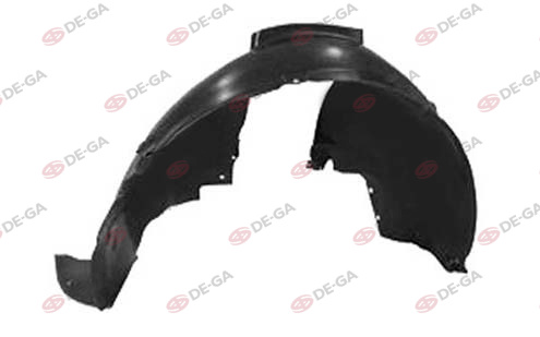 W. Transporter T5-T6 03-14 Ön Çamurluk Davlumbazi Rh.
