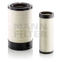 MANN-SP3021-2 Hava Filtresi Ford Otosan Cargo / New Cargo / F-Max 9.0 (H298) Ecotorq Nhdd | 279 Kw / 380 Hp | 09.2