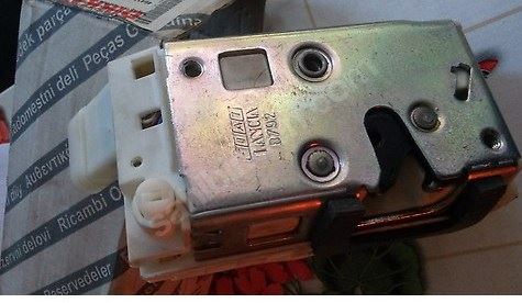 TKN FI-KLT-009 Tempra Kapi İç Kilit Arka Sağ