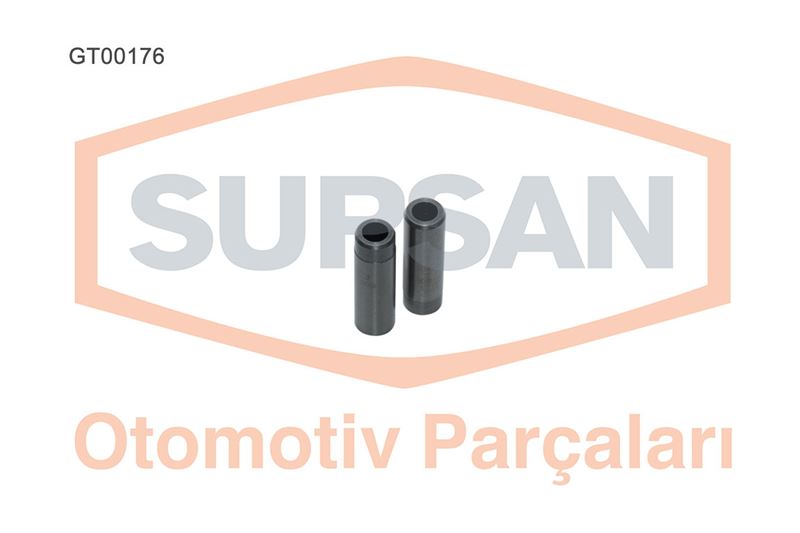 SUS-TG-00176 Subap Gaydi Takim R9 R11 R19 1400 Karburatorlu