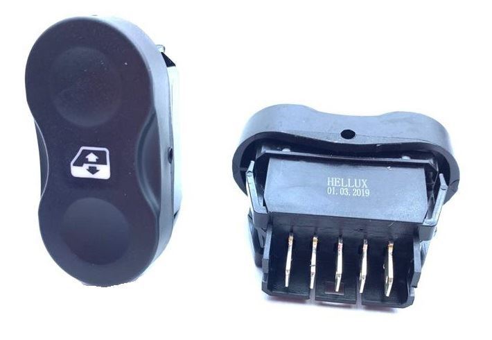 HELLUX PRA.700091 Cam Anahtari Sol Dacia Sandero I - Duster
