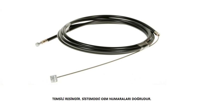 SBK EA-B068 Gaz Teli  Corolla (E11)