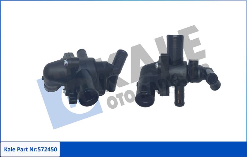 MGA-85840 Termostat Assy 2.4 Tdci  Ford  Transit V347  06-