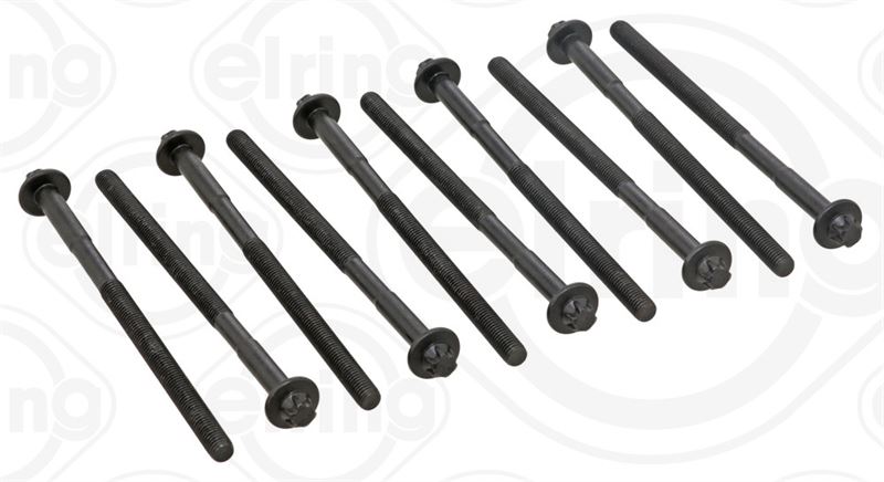 ELR-372.820 Silindir Kapak Saplama Seti Mercedes M166 M266 10 Adet