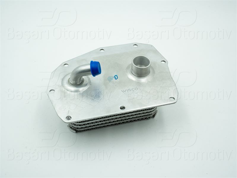 KLR-355975 Yag Sogutucu (Mercedes Benz C-Class / E-Class / S-Class / Sl - Ssangyong )