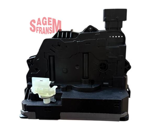 SAGEM.171489 Kapi Kilidi Motor Takilan Tip Ön Solr19-Megane