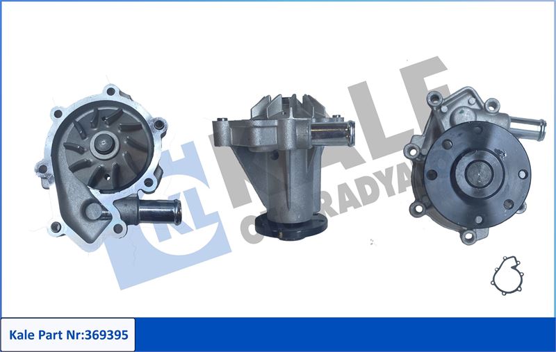 KAL 369395 Devirdaim  Kyron/Rexton/Actyon