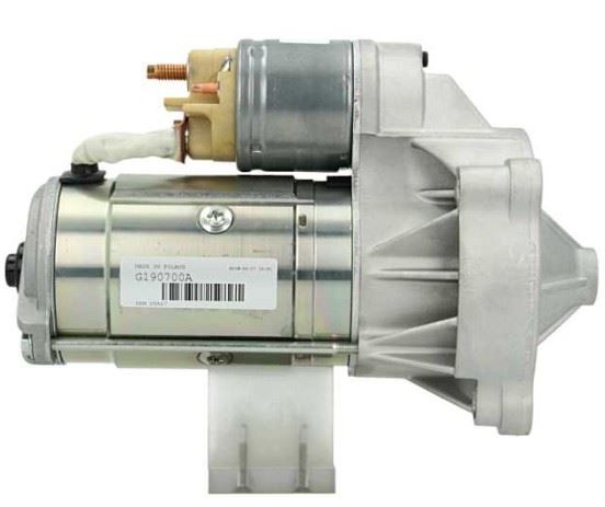 VL438165-ITH Marş Motoru 11d 1.9 Kw Jumper Boxer 307 308