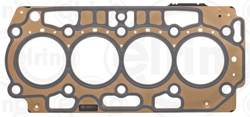 ELR-330.971 Conta Silindir Kapagi 2 Tirnak (Ford Focus 1.5 Duratorq Neo Tdci 18-)