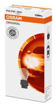 OSRAM-3156 Ampul 12v 27w Plastik Duylu U.S.A Tip  50 10