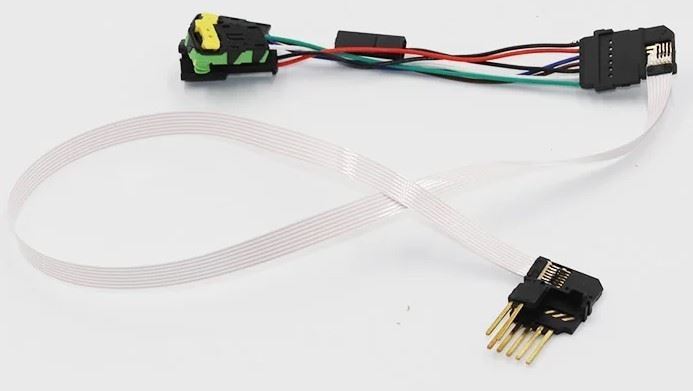 HELLUX HCS.7013 Airbag Zembereği Megane Ii