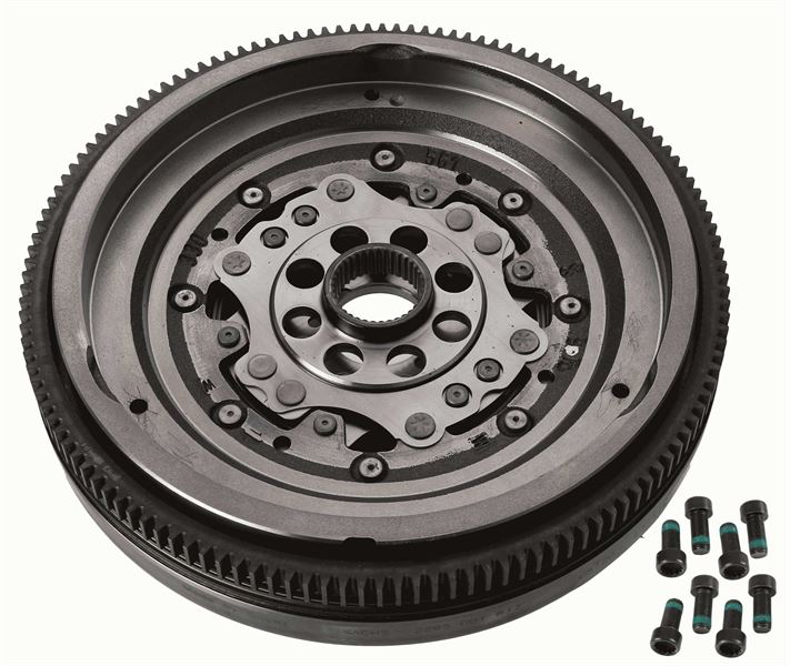 SCH 2295 001 817 Volan 4 Motion Tiguan