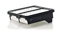 MANN-C18004 Hava Filtresi Honda Jazz Iii 1.2-1.4i 08