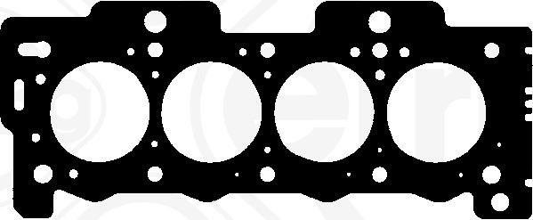 PSA 0209.Y1 Cyl Head Gasket