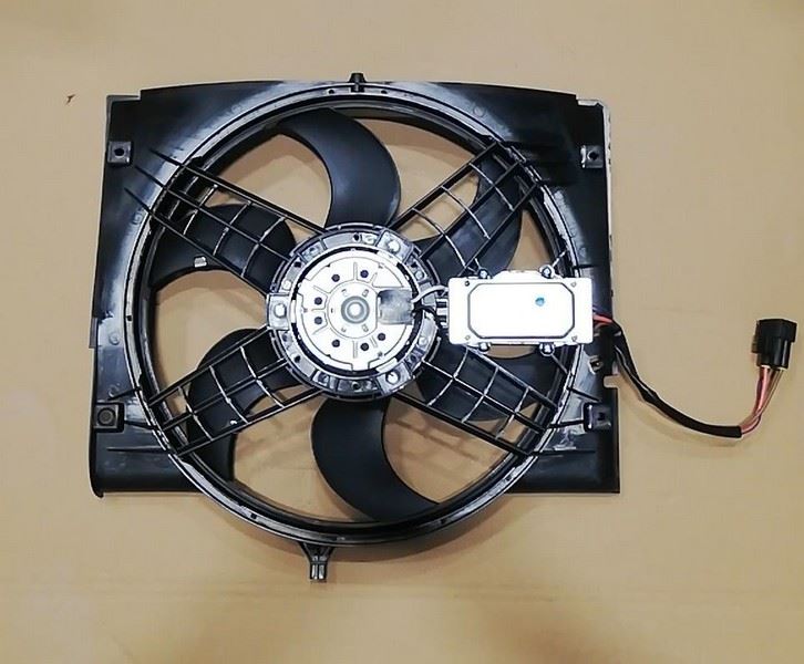 ORIS FBM040000 Radiator Fan Bmw 3 Serisi 1998-2007