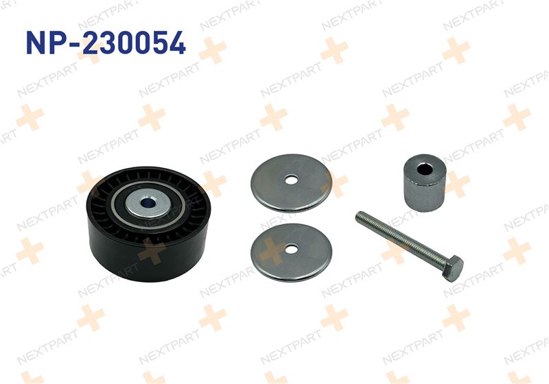 NP-230054 Alternator Gergi Rulmani Transit Custom V362 V363 2.0 Ecoblue