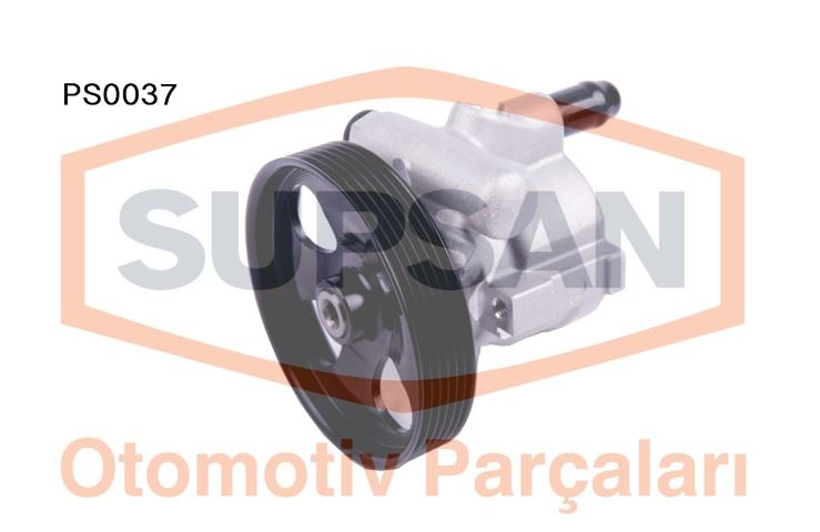 Clio Direksiyon Pompasi 6pk