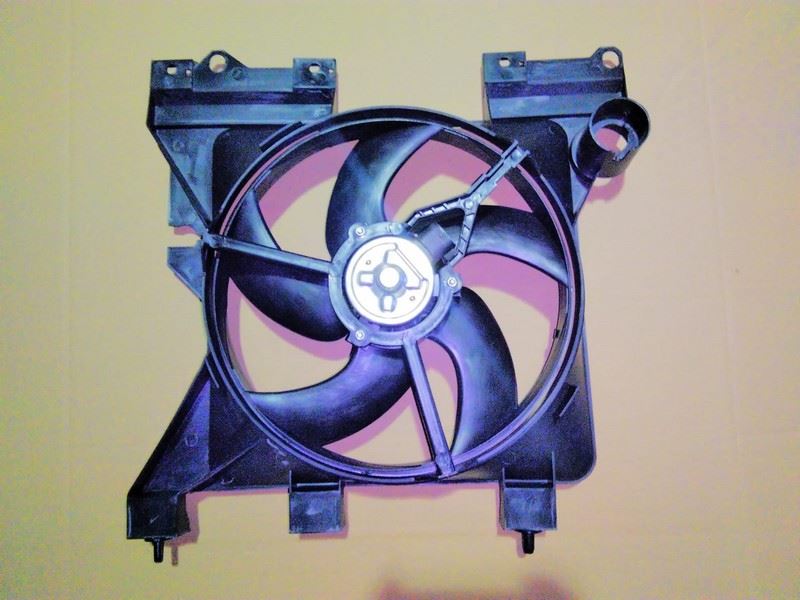 PSA 1253.A7 Fan Motoru