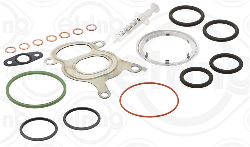 ELR-376.350 Mounting Kit, Charger