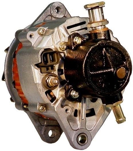 LUCAS LEA0694 Alternator 14v / 70a Nissan Terrano Ii 2.7td Urvan