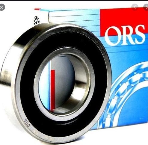 ORS-32062RS Cift Sirali Cift Tarafi Plastik Kapakli Egik Bilyali Acisal Rulman 30*62*23.8