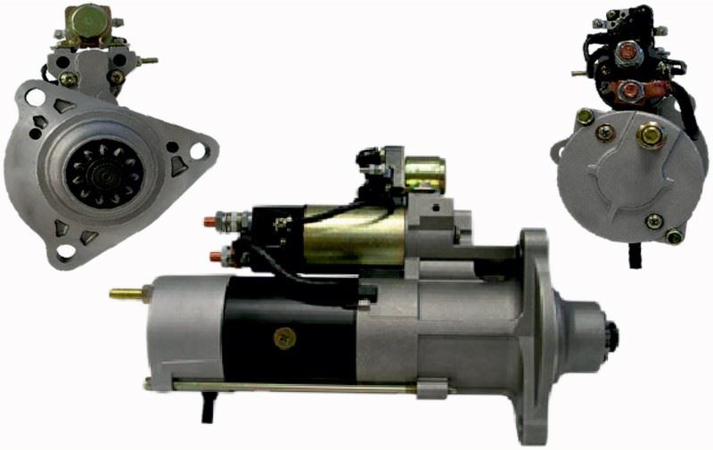 DODO STR6048 Marş Motoru Mitsubishi L300 Hyundai H100 99> 10 Diş