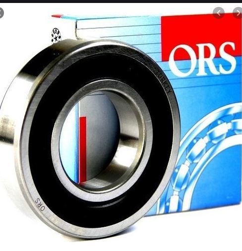 ORS-60042RS 20*42*12 Tek Sirali Cift Tarafi Plastik Kapakli Rulman