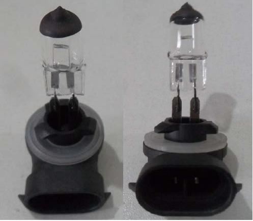 OSRAM-881 Ampul H27 12v 27w   100  1