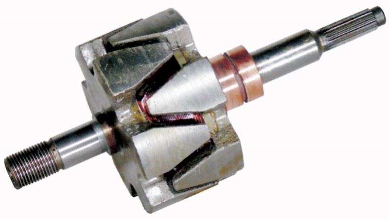 LUCAS UET301 Alternator Rotor Otosan A127 / 70a V.P.