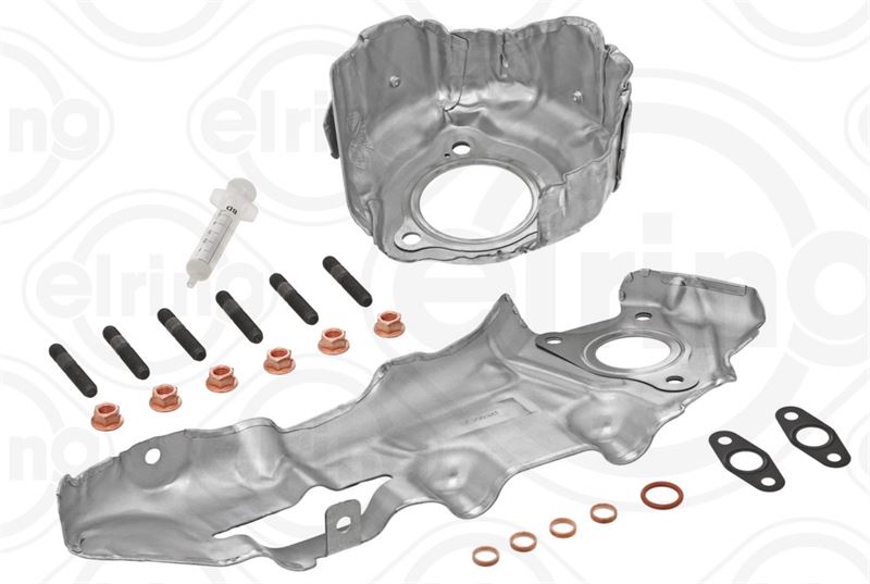 ELRING-642.470 Turbo Saplama Seti I Megane Iii-Iv Fluence Scenic Iii-Iv Talisman Kadjar Koleo