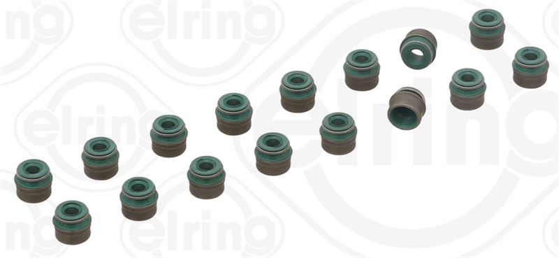 ELR-424.800 Supap Lastiği Takim 16li Mercedes W202-210-204 Om 604-651 93-