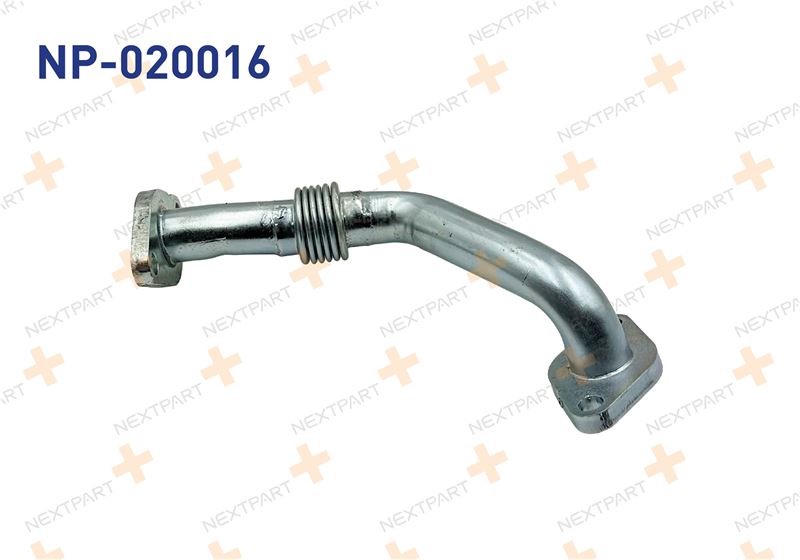 NP-020016 Egr Borusu Passat 2.0 Tdi 2003-2005 Super B 2.0 Tdi 2005-2008 A4 2.0 Tdi 2004-2008