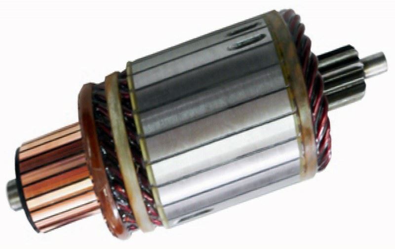 PARS PRS-IM621-IM619 Mars Kollektoru 12v 10 Dis Iskra Tip Erkunt Traktor M.Ferguson Hattat Bobcat Perkins 16907753 Im619