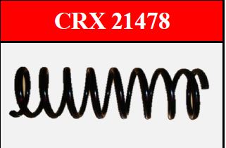 CRX21478 Helezon Yayi Arka Em Kahve M131 Kartal