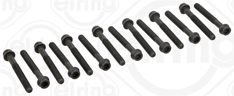 ELR-819.965 Silindir Kapak Saplama Takimi Mercedes M103 14 Adet