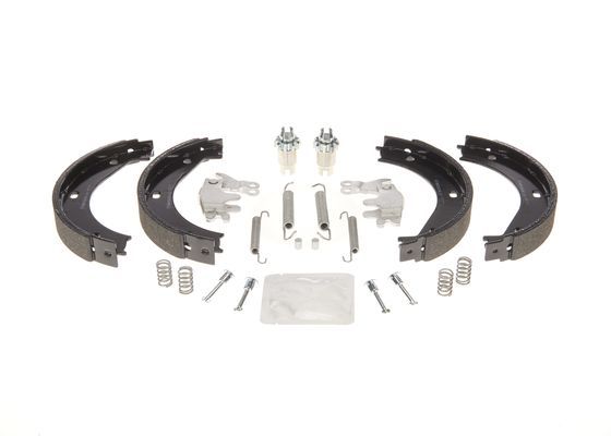 HLL-8DA 355 050-311 El Fren Balatasi Pabuc Bmw  E34-E32-E28-E38