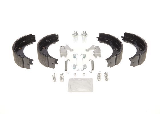 BOS-0986487611 Kampana El Fren Balatasi-170x40 Cift Teker-  (Vw Lt 97-07  Mercedes Sprinter 95-06)