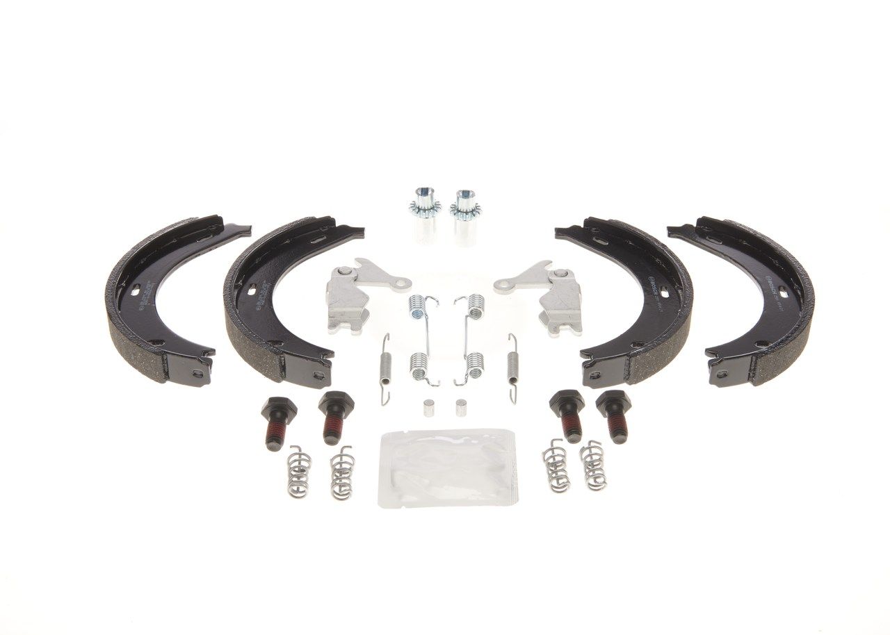 BOS-0986487605 El Fren Balatasi Mercedes W638 Vito 108 110 112 113 114