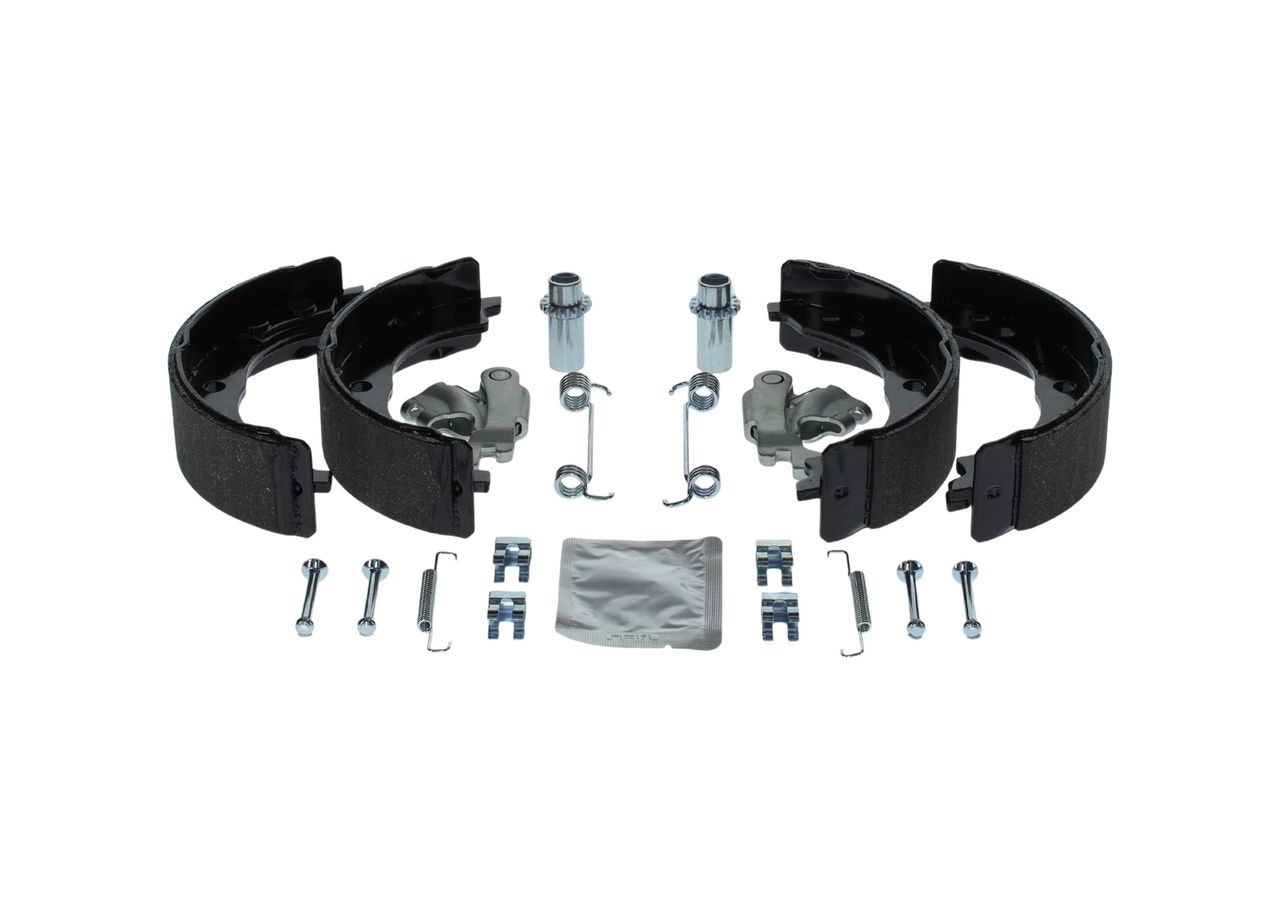 FRD-FSB680 El Fren Balatasi ( Fiat Ducato Peugeot Boxer Citroen Jumper 02- )