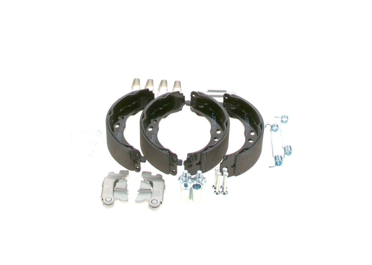 MGA-54113/KIT El Fren Balata Yay Takim Mevcut (Fiat Ducato 2.2 2.3 Peugeot Boxer 2.0 2.2 3.0 Citroen Jumper 2.0 2.2 3.0hdi)