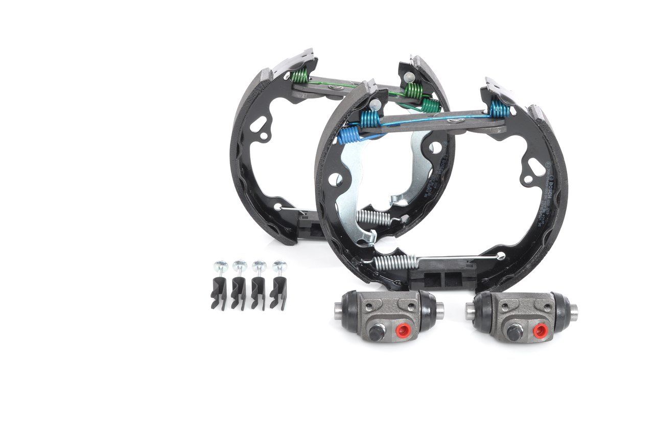 AP07380 Fren Pabuc Balata Arka Ford Focus I (Daw,Dbw) 1.6i 16v Levyeli 203,2x39 Mm 1998-2004/ Focus I 1.8i 16v 1998-2004/ Focus I 1.6 Tdci 1998-2004