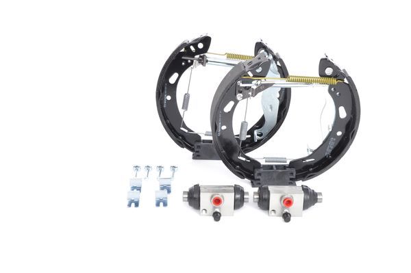 AP01004 Fren Pabuc Balata Arka Ford Fiesta Vi 1.4 Tdci 200x32 Mm 2008-2012/Ford Fiesta Vii 1.5 Tdci 2012-