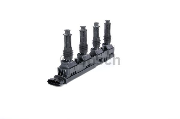 ZIC1030 Atesleme Bobini Opel Corsa B 1.2i 16v (X12xe) 1993-2000 / Corsa C 1.2 16v (Z12xe) 2000-2006 / Astra G (F69) 1.2 16v (X12xe,Z12xe) 1998-2005 / Agila A (H00) 1.2i 16v (Z12xe) 2000-2007